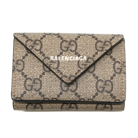 Balenciaga Gucci  Project Wallet Hacker Tri - Picture 1 of 15